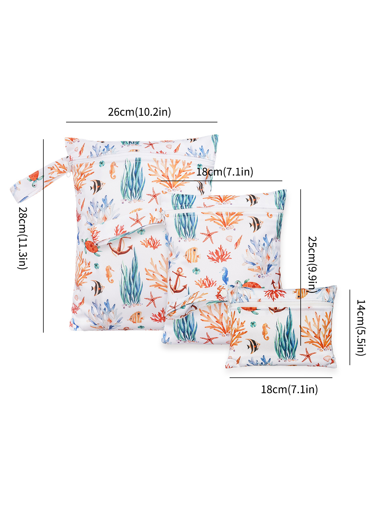 HappyFlute 3-delige waterdicht - Backpack Diaper Bag recensie en prijs
