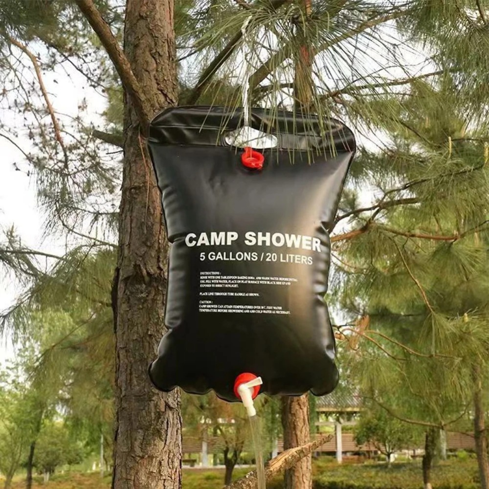 20L draagbare camping doucheta - Hydration Pack Outdoor recensie en prijs