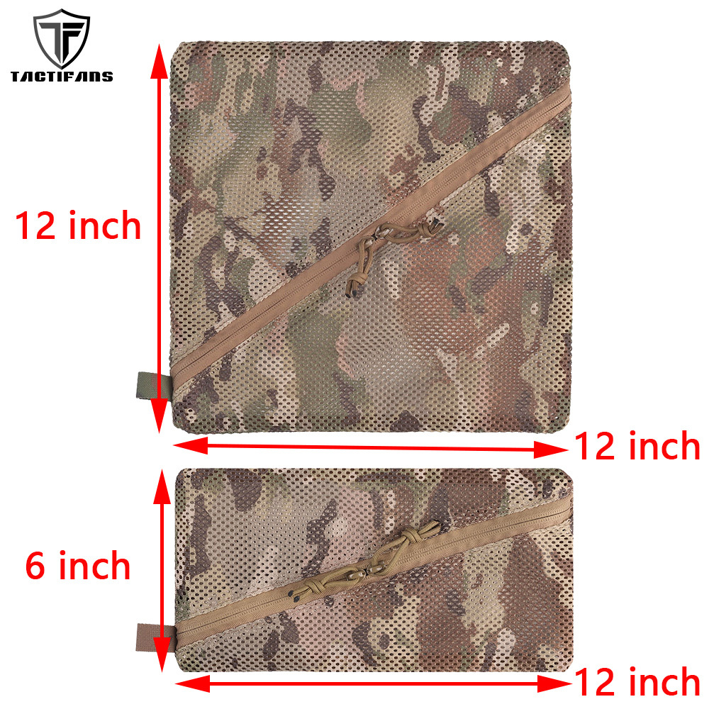 Tactische Mesh EDC Buideltas U - Backpack Insert Organizer recensie en prijs