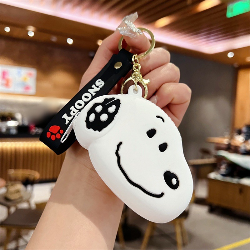 Nieuwe snoopy creatieve cartoo - Mini Backpack Purse recensie en prijs