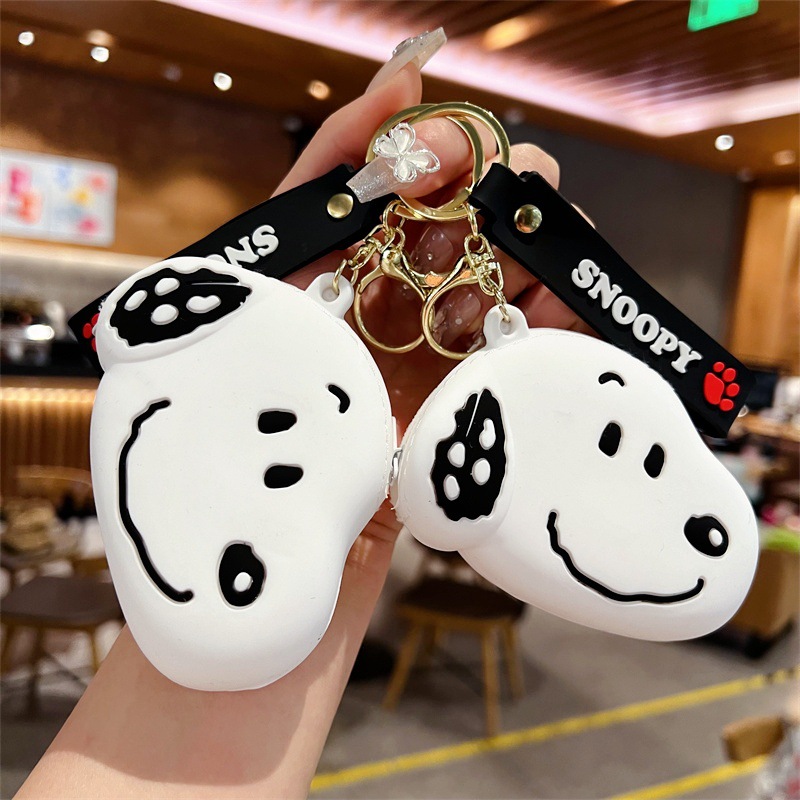 Nieuwe snoopy creatieve cartoo - Mini Backpack Purse recensie en prijs
