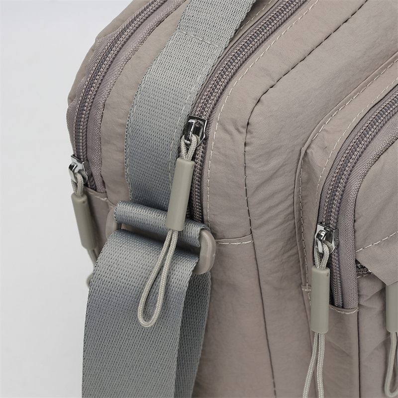 Nylon crossbody-rugzak voor he - Sling Backpack Shoulder recensie en prijs