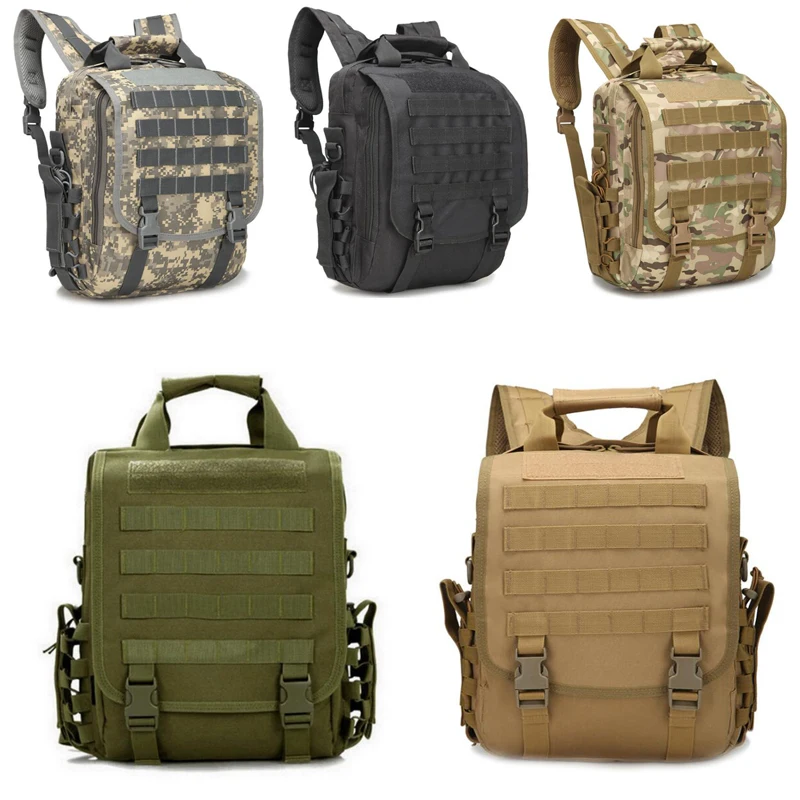 20L Mannen Mannelijke Molle Ta - Rucksack Military Style recensie en prijs