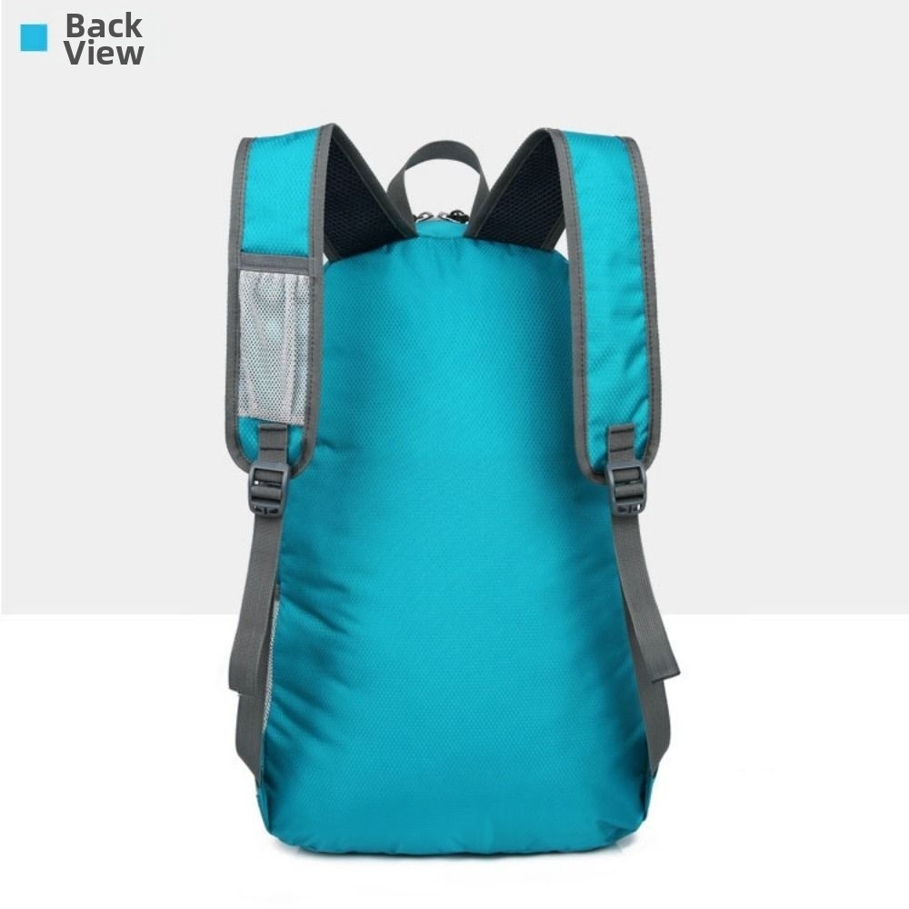 20-35L buitensporttas Opvouwba - Foldable Backpack Small recensie en prijs