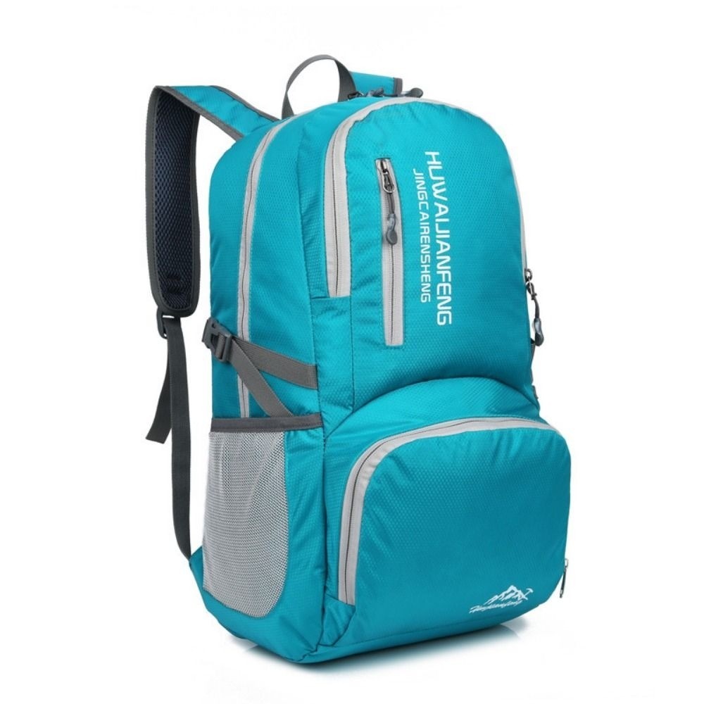 20-35L buitensporttas Opvouwba - Foldable Backpack Small recensie en prijs