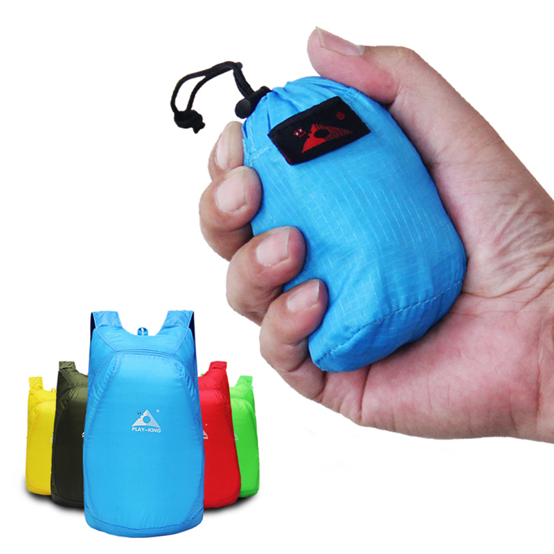 Playking Lichtgewicht Rugzak U - Foldable Backpack Small recensie en prijs