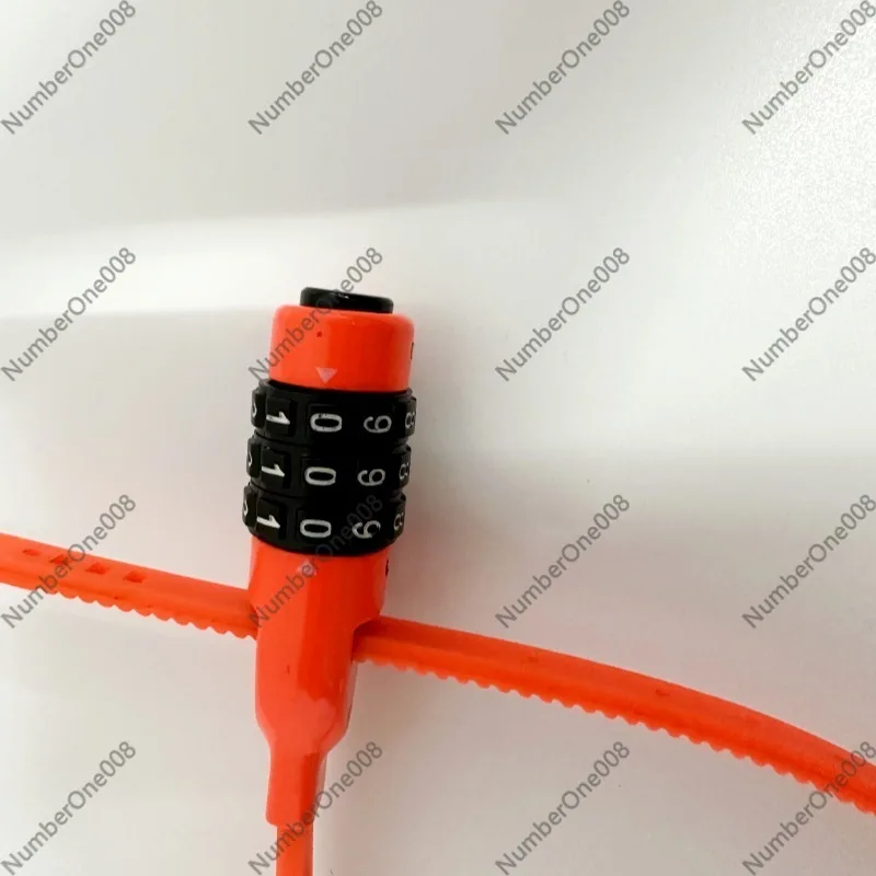 5-in-1 fietshelm & bagagekabel - Backpack Lock Combo recensie en prijs