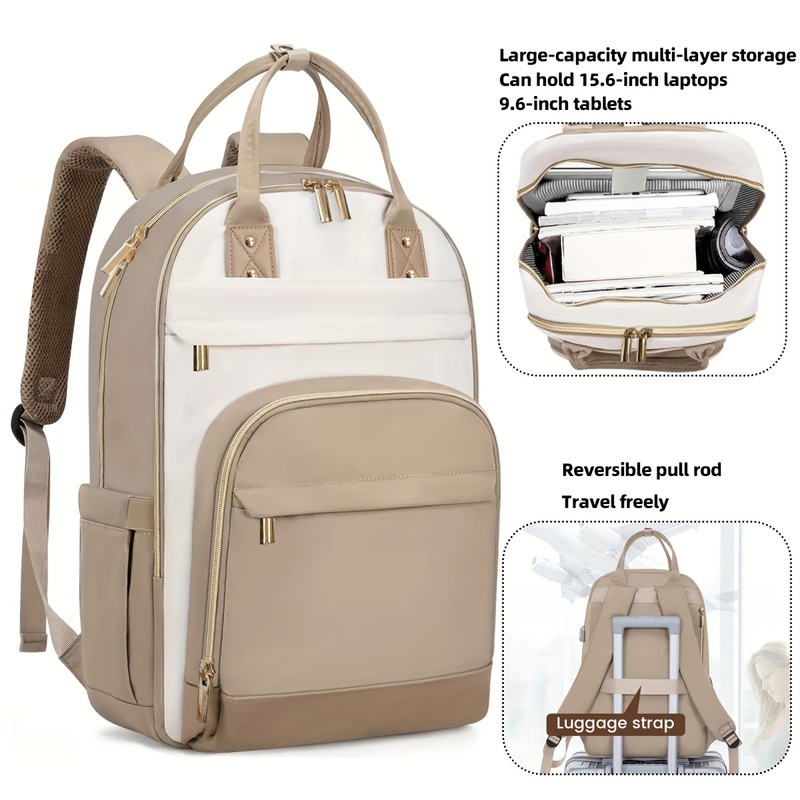 Vliegtuigmaatschappij ontworpe - Fashion Backpack Women recensie en prijs