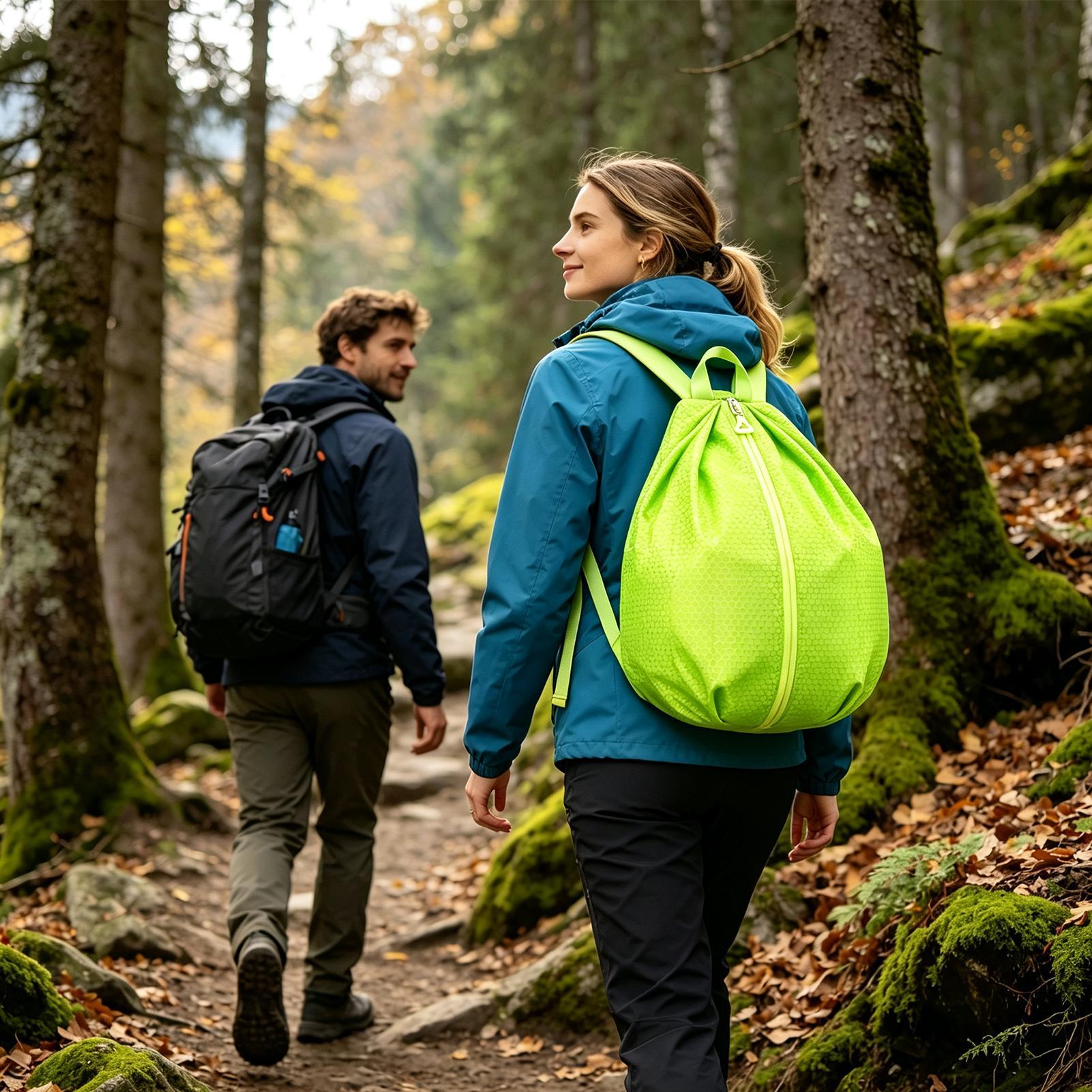 Waterdichte rugzak voor heren  - Hiking Backpack Waterproof recensie en prijs