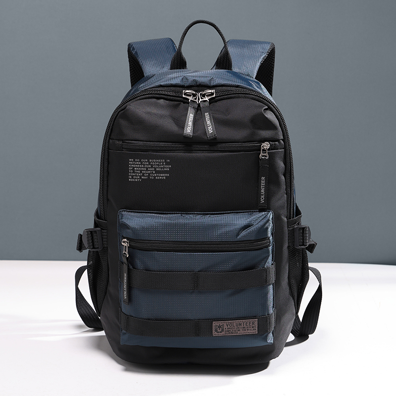 VOLUNTEER mannen Computer Wate - Canvas Backpack Casual recensie en prijs