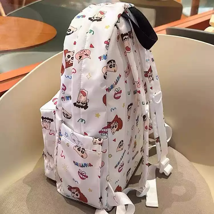 Anime Crayon Shin-Chan Rugzak  - School Backpack Teen recensie en prijs