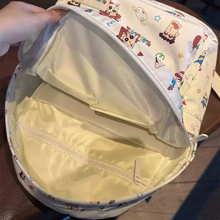 Anime Crayon Shin-Chan Rugzak  - School Backpack Teen recensie en prijs