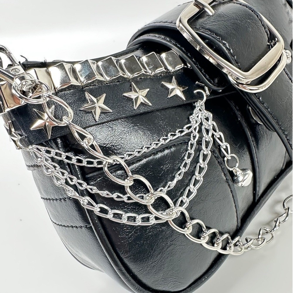 Vintage Y2K schoudertas PU-lee - Leather Backpack Vintage recensie en prijs