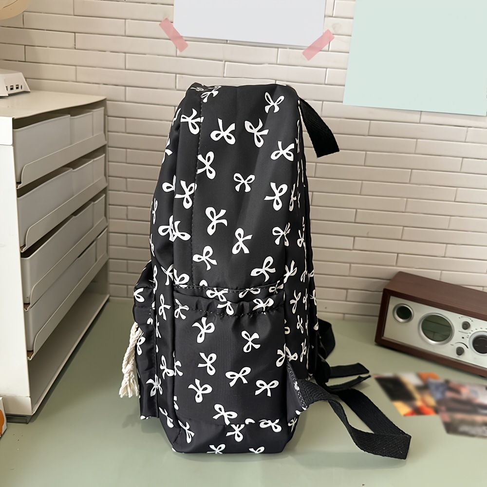 Mooie strikrugzak Lente Zomer  - Fashion Backpack Women recensie en prijs