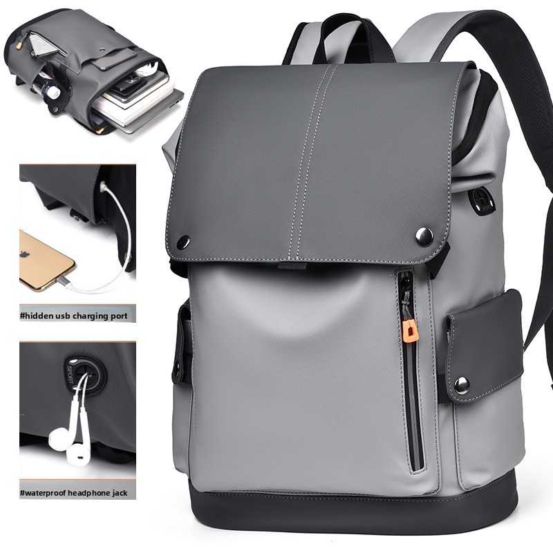 Op maat gemaakte logo Nieuwe z - Business Backpack Brief recensie en prijs