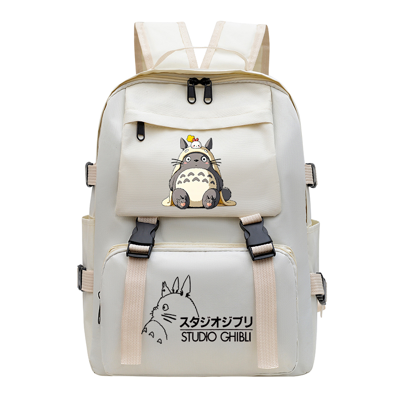 Totoro Rugzak Jongen Meisje Sc - School Backpack Teen recensie en prijs