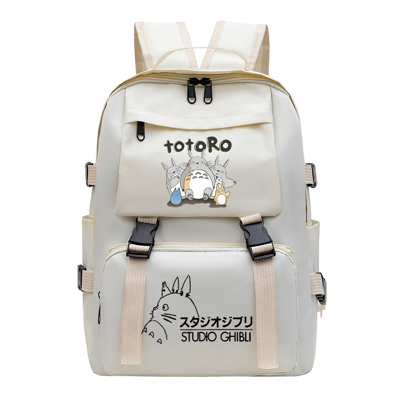 Totoro Rugzak Jongen Meisje Sc - School Backpack Teen recensie en prijs