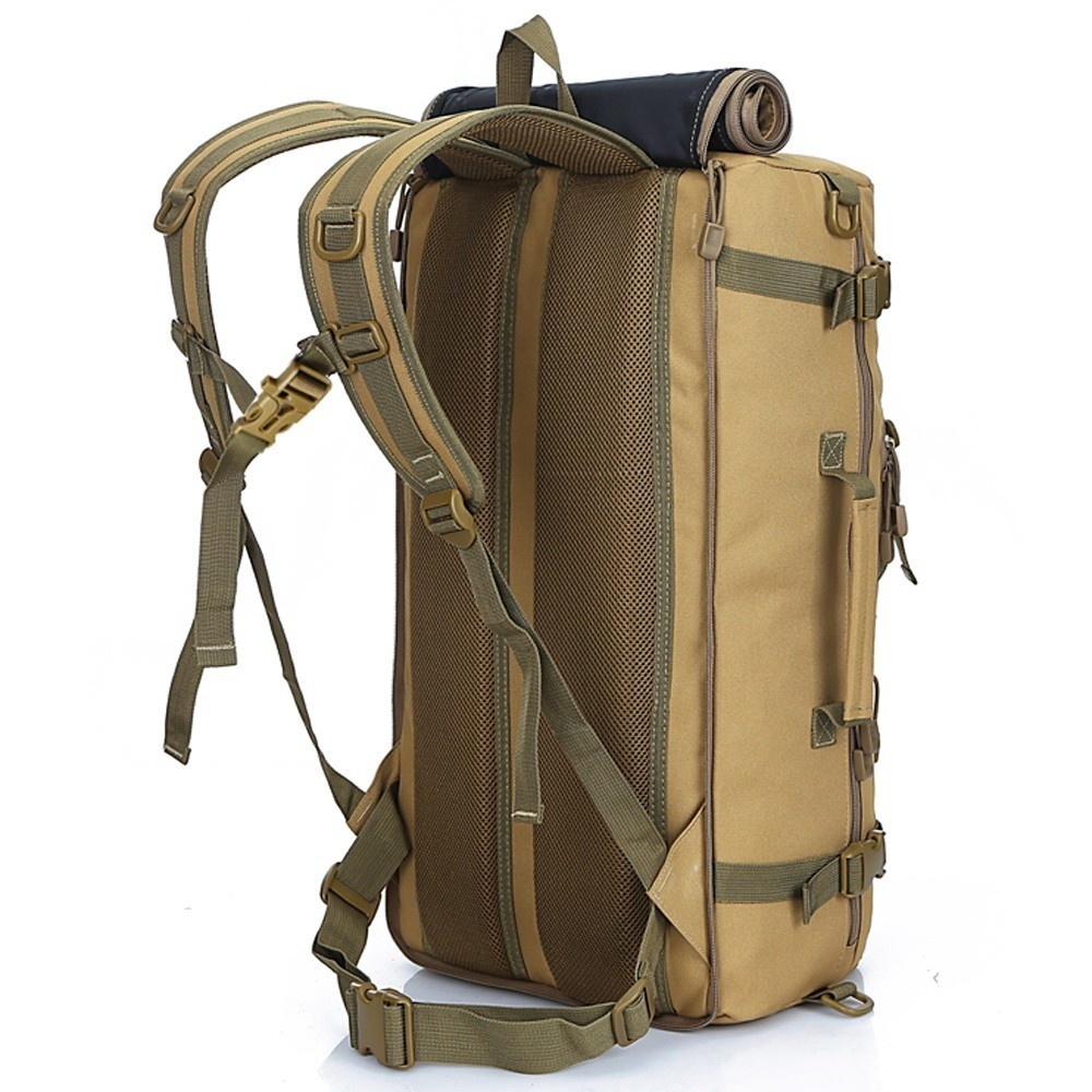 50L Tactische Militaire Rugzak - Rucksack Military Style recensie en prijs