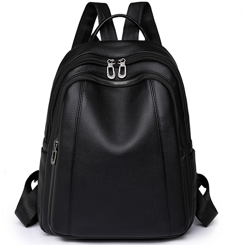 Hoge kwaliteit lederen rugzak  - Leather Backpack Vintage recensie en prijs