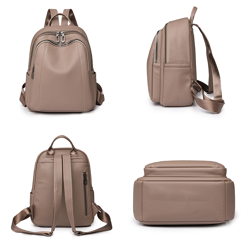 Hoge kwaliteit lederen rugzak  - Leather Backpack Vintage recensie en prijs