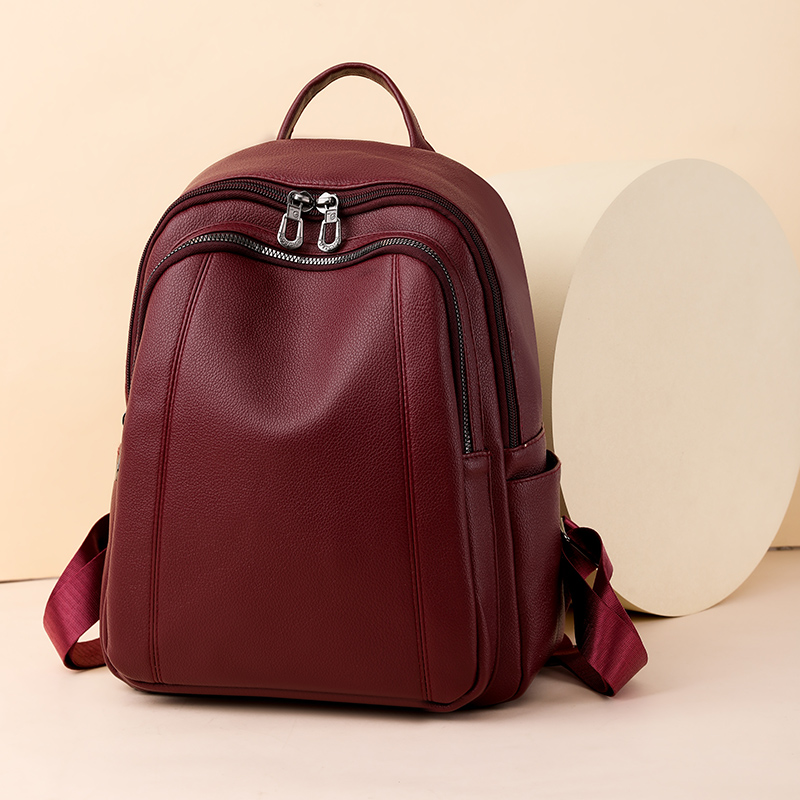 Hoge kwaliteit lederen rugzak  - Leather Backpack Vintage recensie en prijs