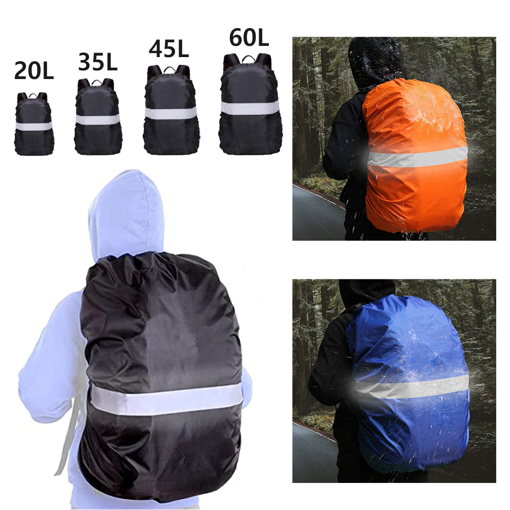 Waterdichte Rugzak Regenhoes R - Rain Cover Backpack recensie en prijs