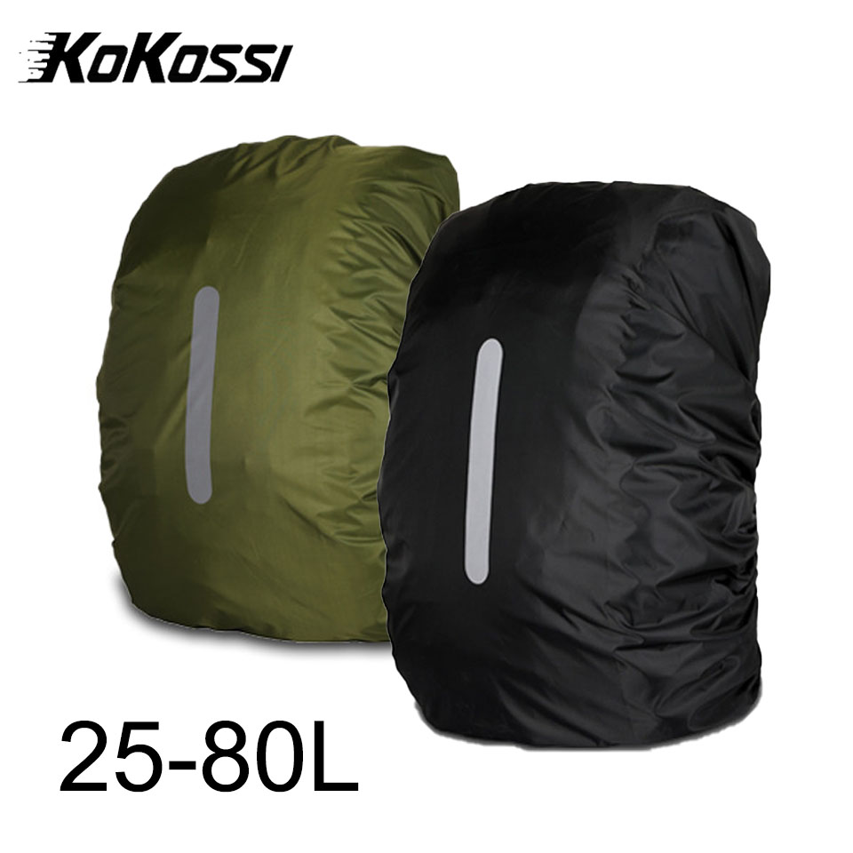 KoKossi 1 stks 25-80L rugzak r - Rain Cover Backpack recensie en prijs