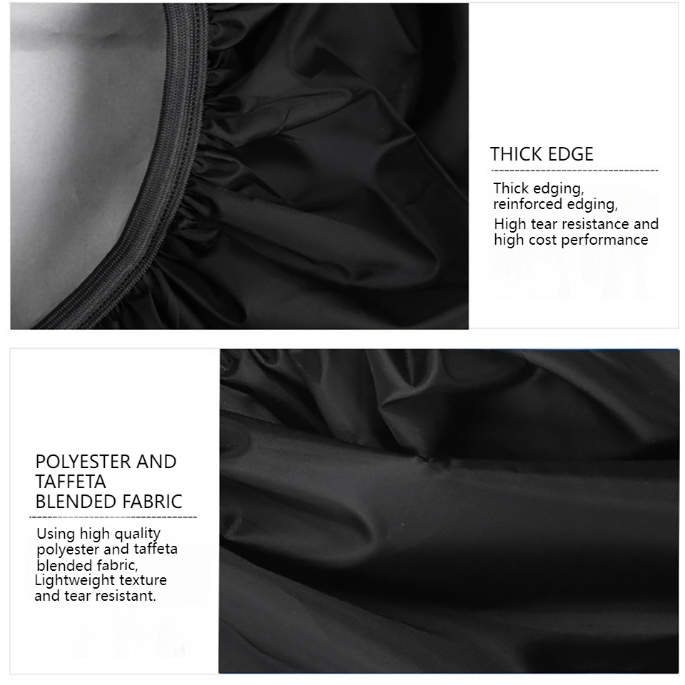 KoKossi 1 stks 25-80L rugzak r - Rain Cover Backpack recensie en prijs