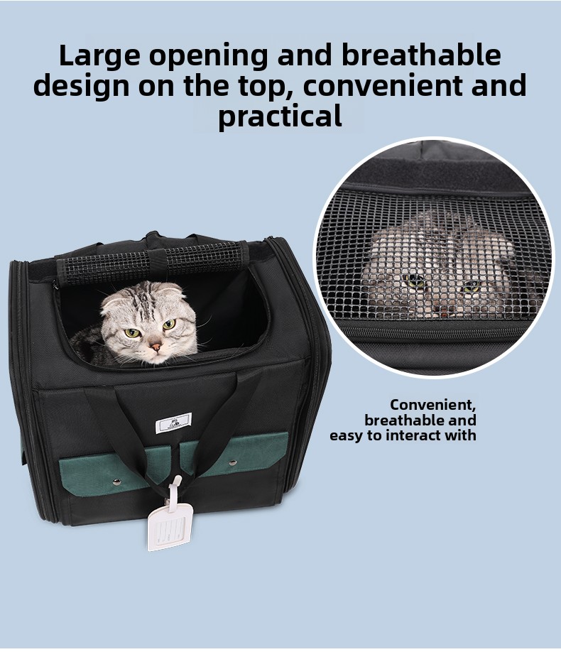 ZHAYA Grote katten draagtas ru - Foldable Backpack Small recensie en prijs