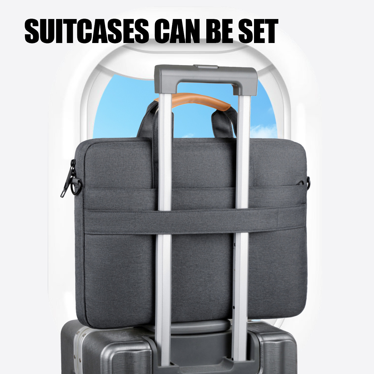 Laptoptas Geschikt voor Savior - Laptop Backpack 15.6 recensie en prijs