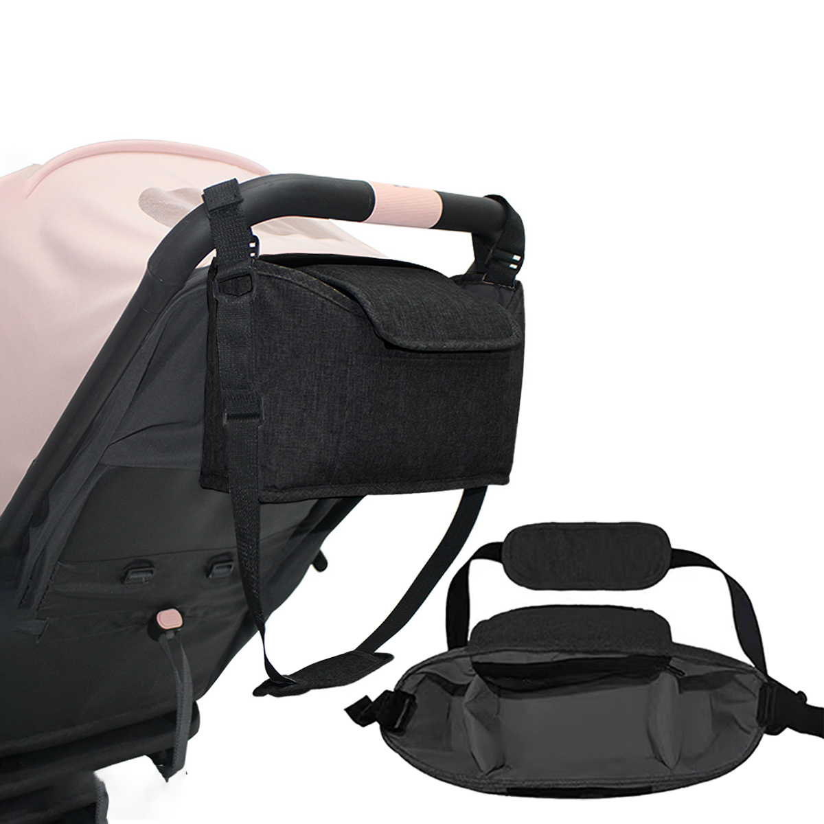 Opberg- en opbergtas voor kind - Backpack Diaper Bag recensie en prijs