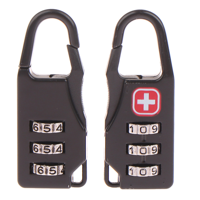 Mini Lock Outdoor kleine slote - Backpack Lock Combo recensie en prijs