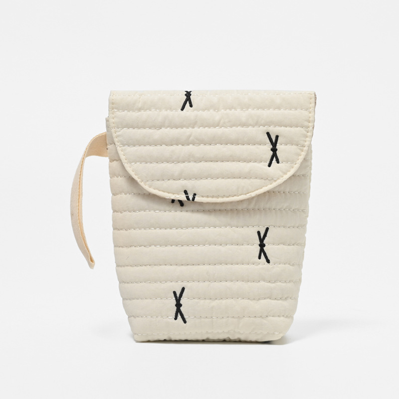 Borduurkatoen Baby Luiertas Wa - Backpack Diaper Bag recensie en prijs