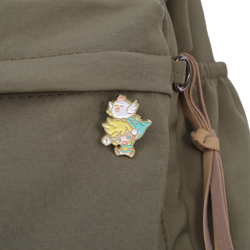 Avontuurspel Badges Emaille Pi - Fashion Backpack Women recensie en prijs