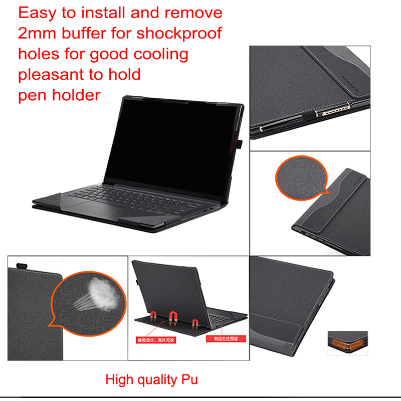 Laptop Case voor ASUS VivoBook - Laptop Sleeve Removable recensie en prijs