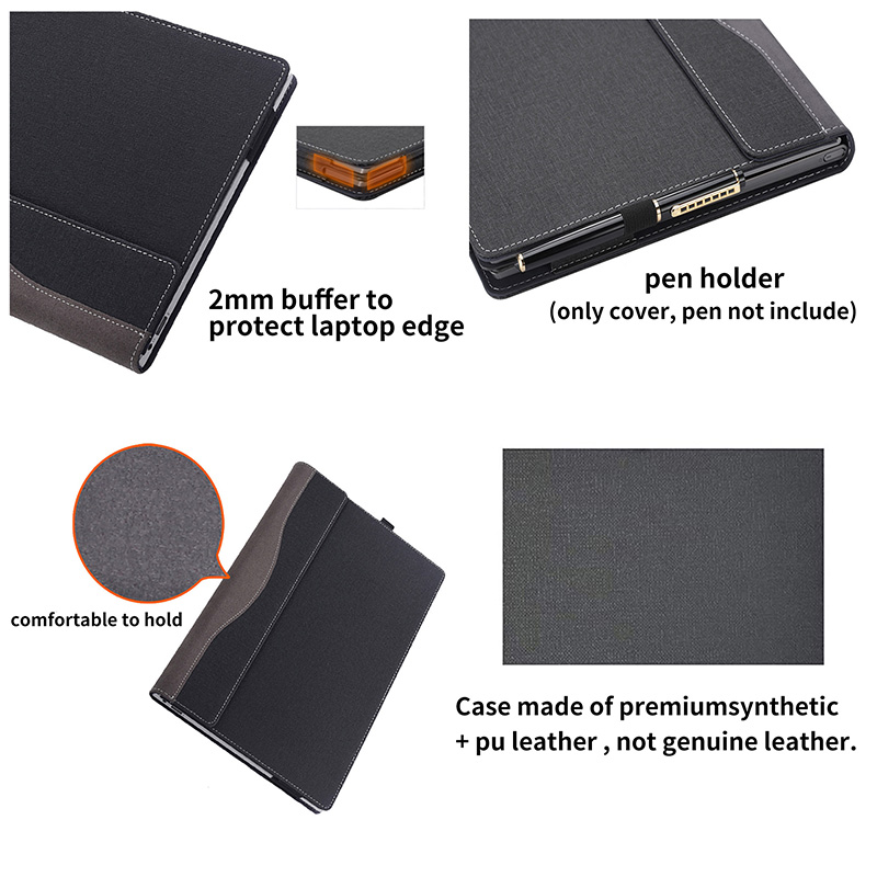 Hoes Voor Hp Jaloezie Laptop 1 - Laptop Sleeve Removable recensie en prijs