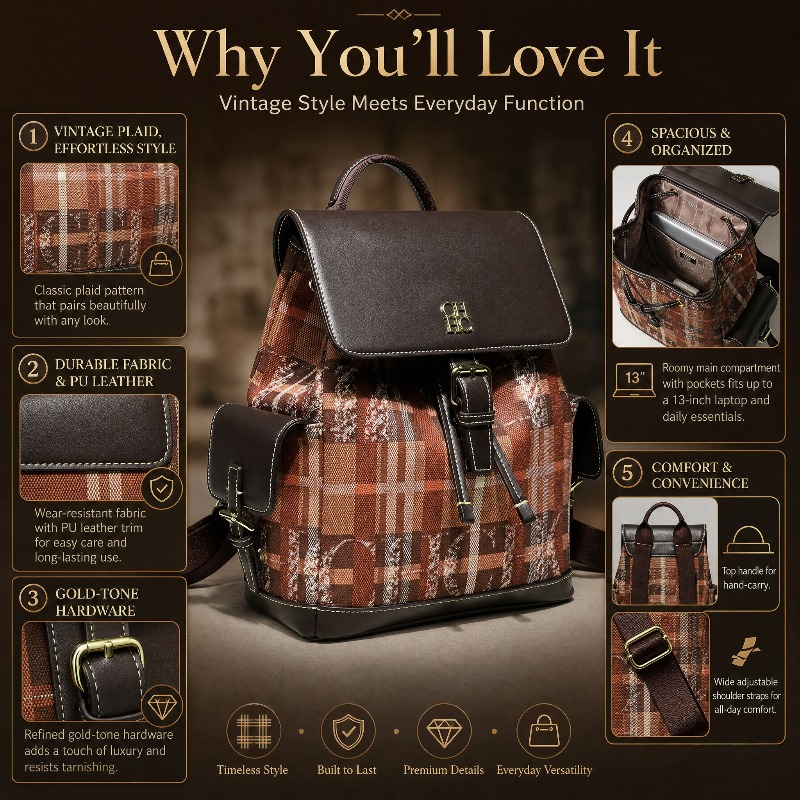 CHHC Mode Kleurblok Rugzak Dat - Fashion Backpack Women recensie en prijs