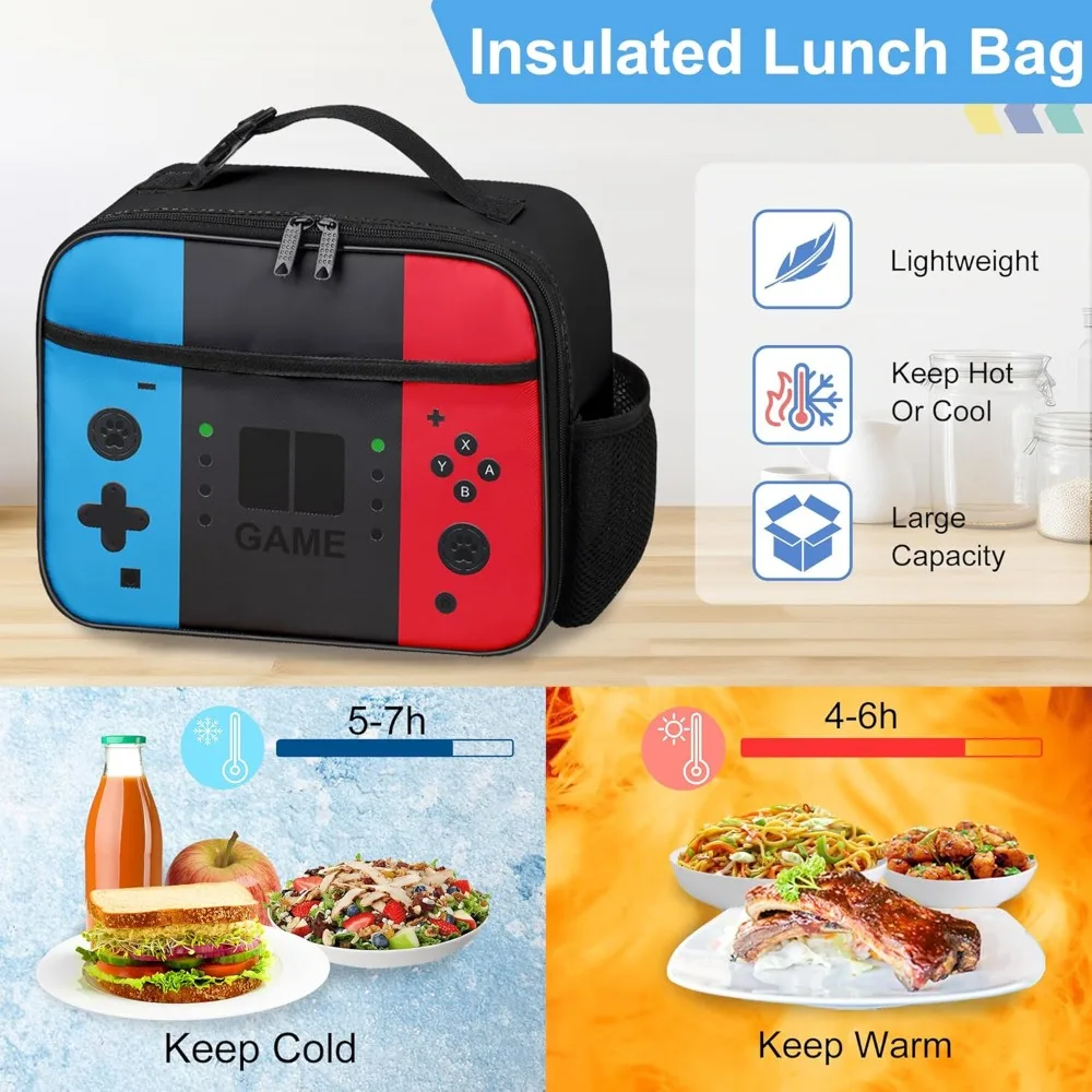 3-delige kinderrolrugzak voor  - School Backpack Teen recensie en prijs