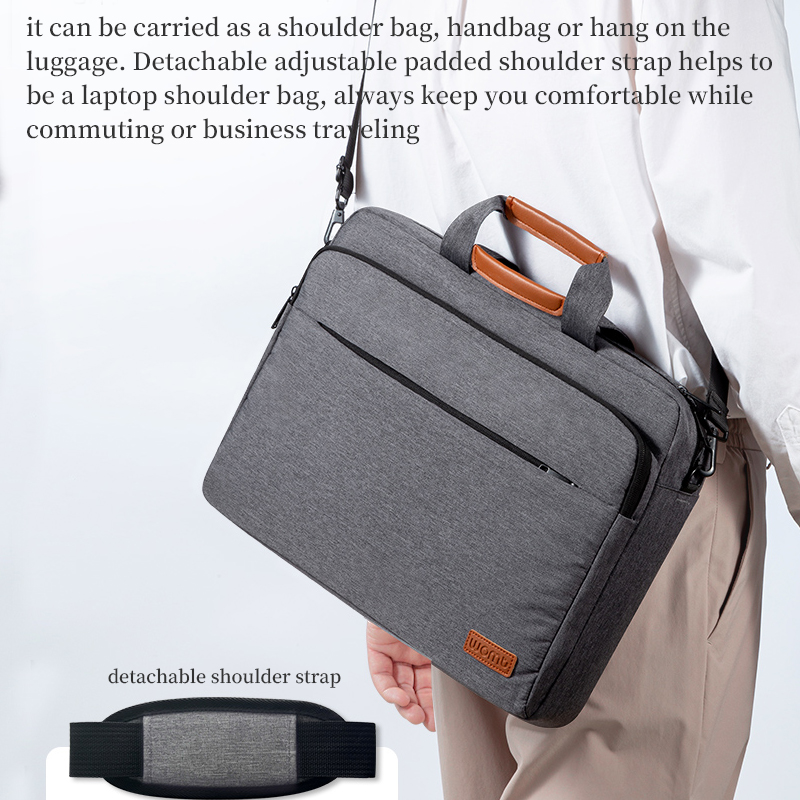 Laptoptas 15,6 inch Messenger  - Laptop Backpack 15.6 recensie en prijs