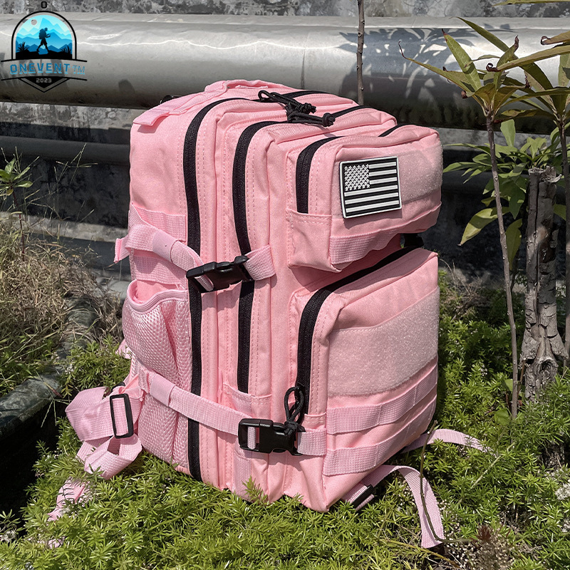 25L/45L 3P Tactische Rugzak vo - Rucksack Military Style recensie en prijs