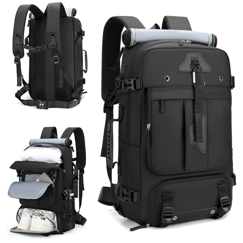 60L Grote Reisrugzak Waterdich - Hiking Backpack Waterproof recensie en prijs