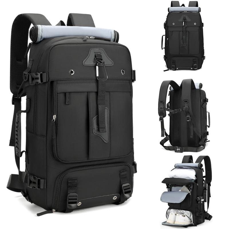 60L Grote Reisrugzak Waterdich - Hiking Backpack Waterproof recensie en prijs