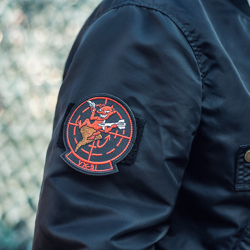 Area 7 Top Gun Morele Badge Ge - Urban Backpack Tactical recensie en prijs