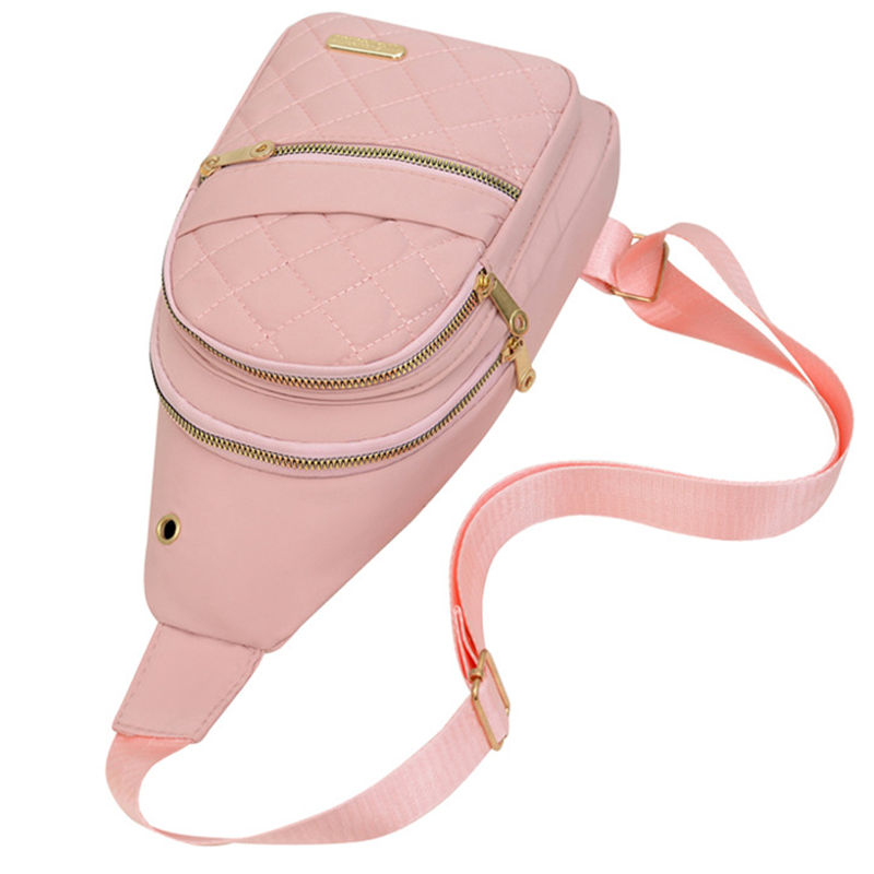 Borsttas 2025, dames waterdich - Sling Backpack Shoulder recensie en prijs