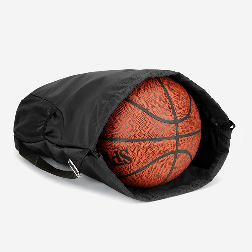 Zwarte tas met trekkoord, spor - Drawstring Gym Bag recensie en prijs