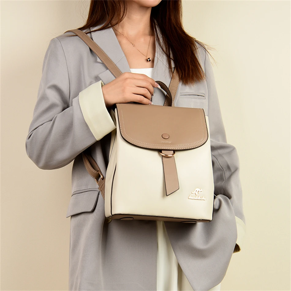 2024 Hoge kwaliteit mode afdru - Mini Backpack Purse recensie en prijs
