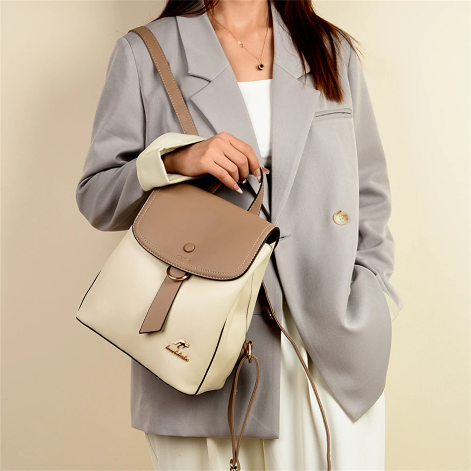 2024 Hoge kwaliteit mode afdru - Mini Backpack Purse recensie en prijs