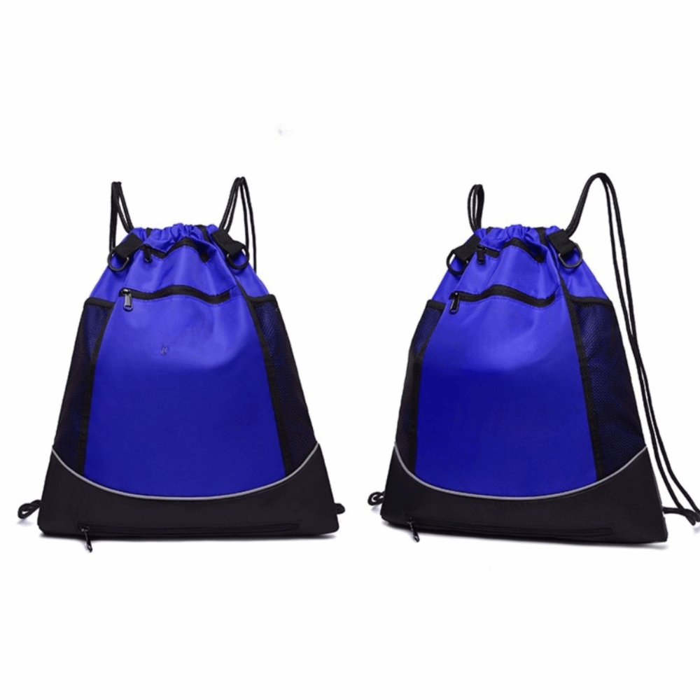Waterdichte sportbalrugzak Tre - Drawstring Gym Bag recensie en prijs
