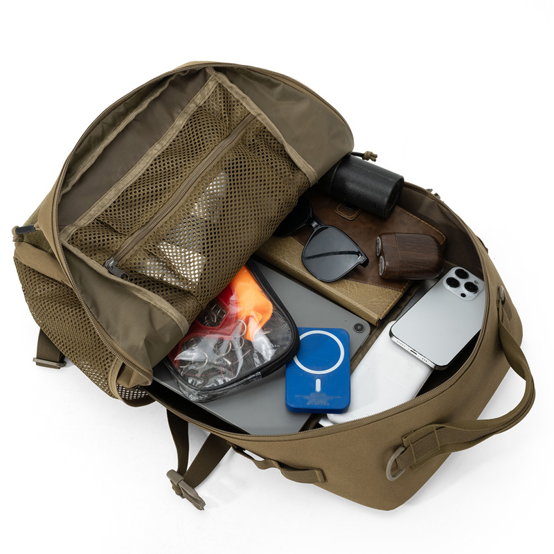 Klimrugzak Outdoor Tactische M - Rucksack Military Style recensie en prijs