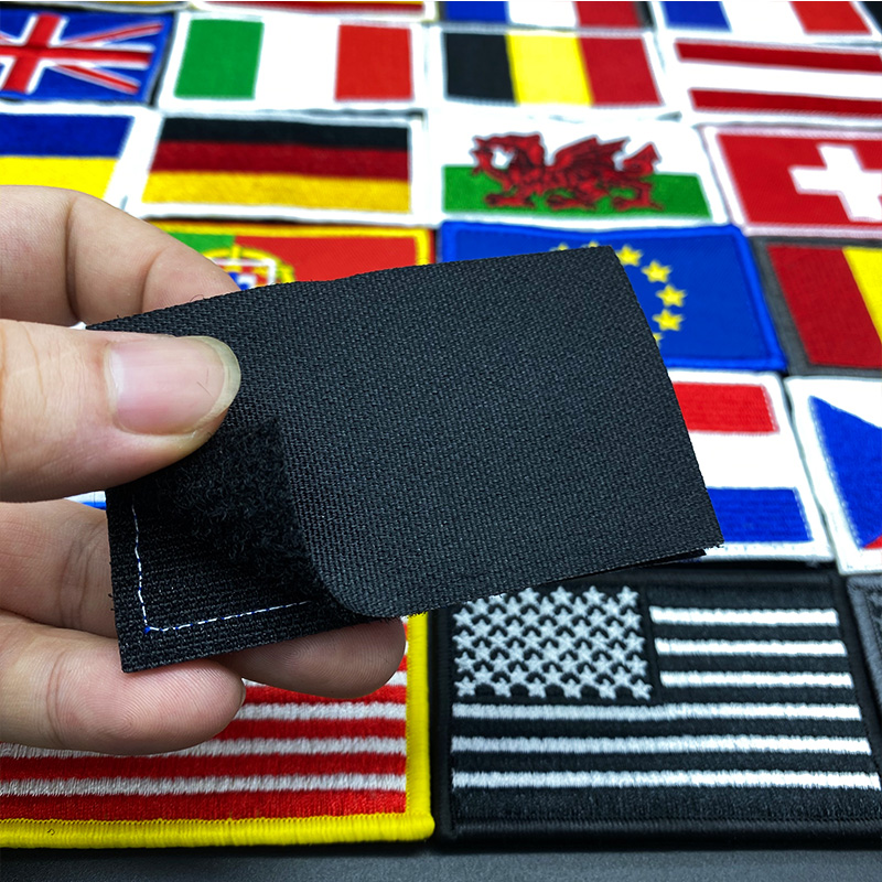 Land Vlag Geborduurde Haak Lus - Urban Backpack Tactical recensie en prijs